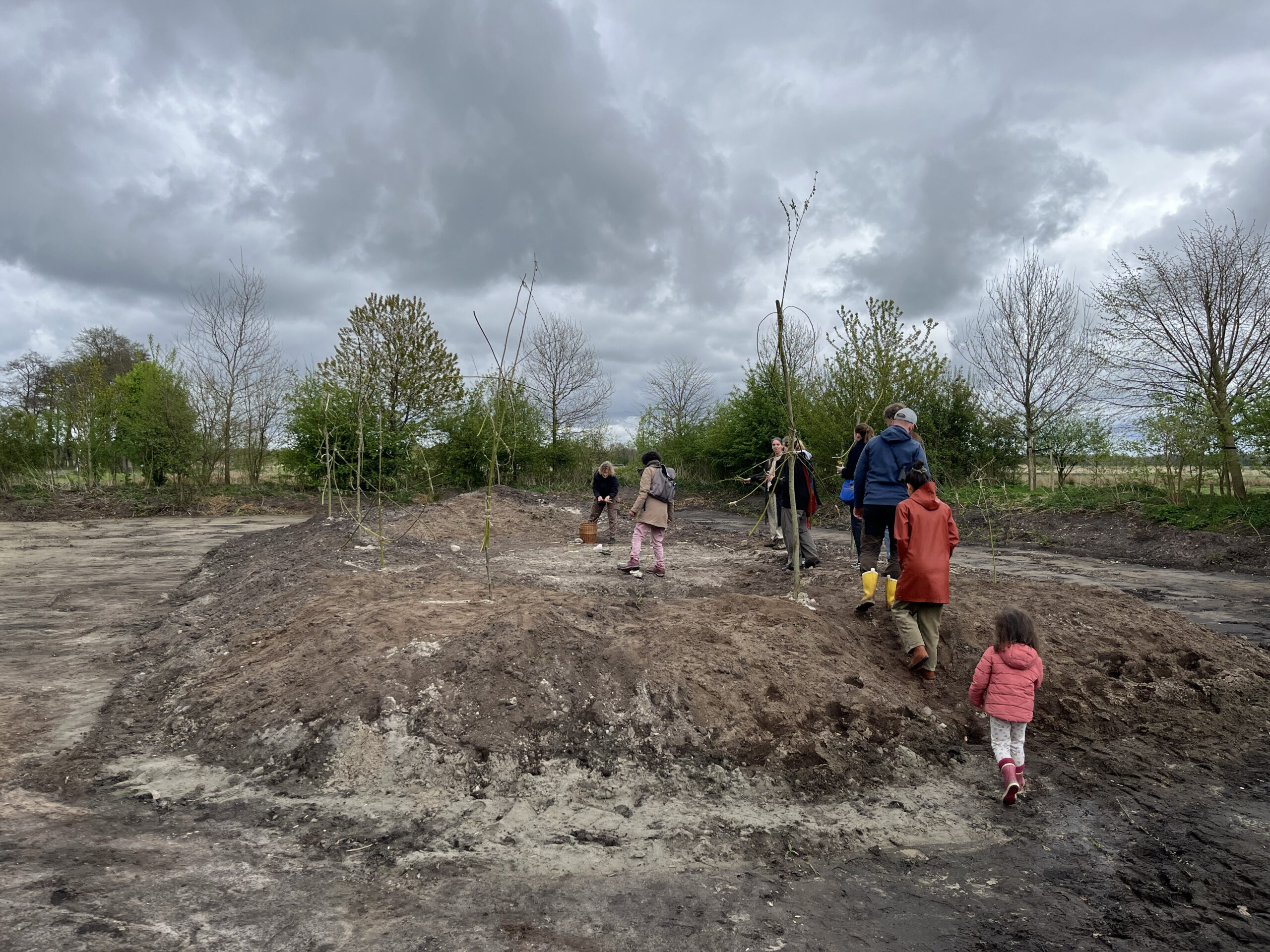 Thuisplaats - Samenwerking met Into Nature